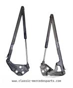 Set van 2 motorkapscharnieren Mercedes E-klasse w210, Auto-onderdelen, Gebruikt, -, Ophalen of Verzenden, -