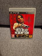 Red Dead Redemption Ps3, Spelcomputers en Games, Games | Sony PlayStation 3, Avontuur en Actie, 1 speler, Ophalen of Verzenden