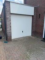 Elektrische garagedeur Hörmann, Doe-het-zelf en Verbouw, Deuren en Horren, Ophalen, Gebruikt, Garagedeur, Metaal