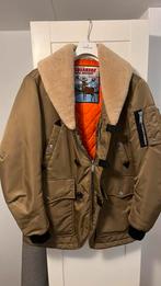 Heren dsquared2 winterjas maat 52, Kleding | Heren, Jassen | Winter, Ophalen of Verzenden, Zo goed als nieuw, Maat 52/54 (L)