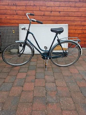Camping, kroeg of station fiets. Sparta beschikbaar voor biedingen