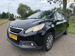 Peugeot 2008 1.2 VTi Active Pack Premium|pano|, Euro 5, Gebruikt, Zwart, 1199 cc