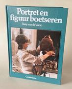 Portret en figuur boetseren - Tony van de Vorst, Verzenden, Gelezen, Beeldhouwkunst