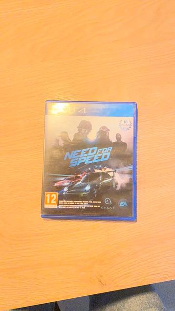 Need for Speed beschikbaar voor biedingen