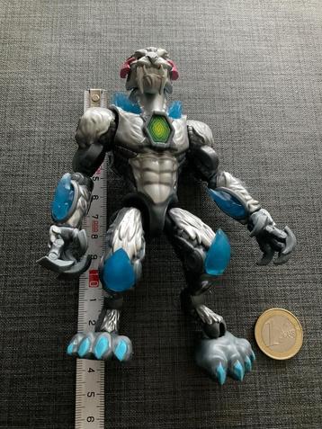 A003 Mr Beast Lab Mutator Metalic Panther Figuur beschikbaar voor biedingen