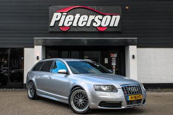 Audi S6 Avant 5.2 FSI V10 Quattro YOUNGTIMER ACC CAMERA beschikbaar voor biedingen