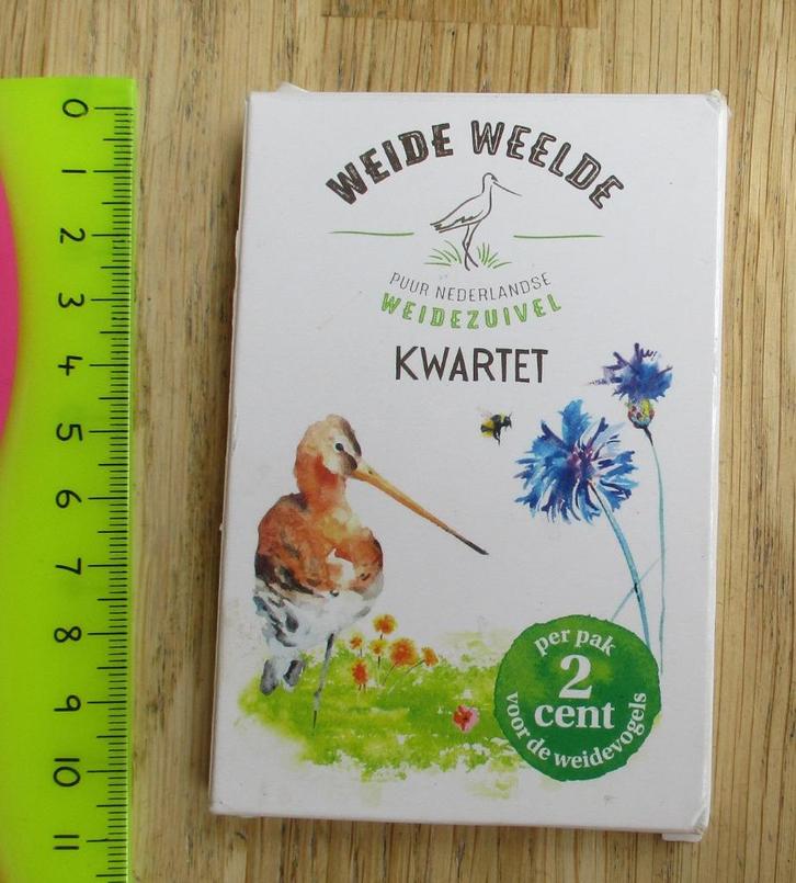 kwartetspel Weide weelde kwartet vogels bloemen boer, Hobby en Vrije tijd, Gezelschapsspellen | Kaartspellen, Zo goed als nieuw