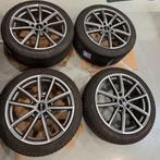 20'' GMP velgen + Goodyear UltraGrip winterbanden – Premium, Ophalen, Gebruikt, Velg(en), 285 mm