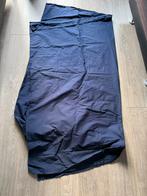 Lap stof, Blauw, 120 cm of meer, 200 cm of meer, Ophalen of Verzenden