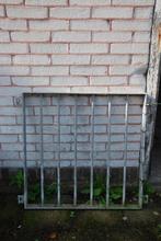ijzeren tralie-werk raam, Doe-het-zelf en Verbouw, Glas en Ramen, Ophalen, Gebruikt, Minder dan 80 cm, 80 tot 120 cm