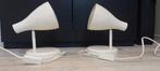 Dimbare wandlamp wit (2x), Ophalen of Verzenden, Zo goed als nieuw, Lamp