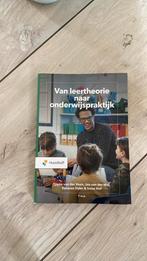 Vanessa Dalm - Van leertheorie naar onderwijspraktijk📚, Ophalen of Verzenden, Zo goed als nieuw, Vanessa Dalm; Irene Hof; Jos van der Wal; Tjipke van der Veen