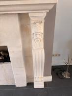 Unieke Antieke Schouw, Huis en Inrichting, Ophalen, Gebruikt, Vrijstaande haard, Overige soorten