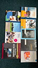 Studieboeken Recht - Spelling - Ondernemen - Wiskunde, Ophalen of Verzenden, Zo goed als nieuw, School, Studie en Wetenschap