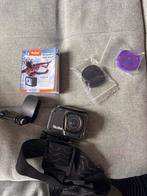 Rollei Actioncam 560 Touch incl. accessoires, Ophalen of Verzenden, Zo goed als nieuw, Rollei