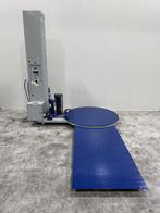 Palletwikkelaar De Witt 2000F bj. 2020 met cut & clamp unit, Ophalen, De Witt, De Witt, Zo goed als nieuw