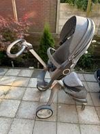 Stokke Melange baby t/m peuter + veel accessoires !moet weg!, Kinderen en Baby's, Kinderwagens en Combinaties, Ophalen, Gebruikt