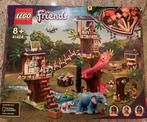 Lego friends - jungle reddingsbasis - 41424, Ophalen, Zo goed als nieuw, Complete set, Lego