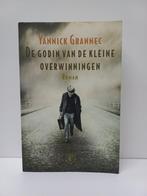 Yannick Grannec - De Godin van de kleine overwinningen, Ophalen of Verzenden, Zo goed als nieuw