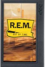 Dcc R.E.M. - Out Of Time, Ophalen of Verzenden, Zo goed als nieuw, 1 bandje