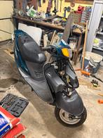 Sym 125cc 4t zonder 123, Ophalen, Overige modellen, Zo goed als nieuw, Benzine