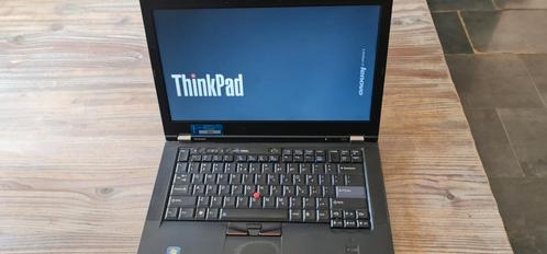 Lenovo thinkpad i5 laptop met samsung evo ssd.250gb, Computers en Software, Windows Laptops, Zo goed als nieuw, 15 inch, SSD, 2 tot 3 Ghz