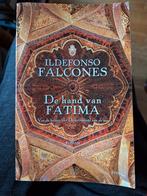 De hand van Fatima. Ildefonso Falcones.  ZGAN, Ophalen of Verzenden, Zo goed als nieuw, Nederland