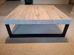 Salontafel Piet Klerkx 100 x 100., Ophalen, 50 tot 100 cm, Vierkant, 50 tot 100 cm