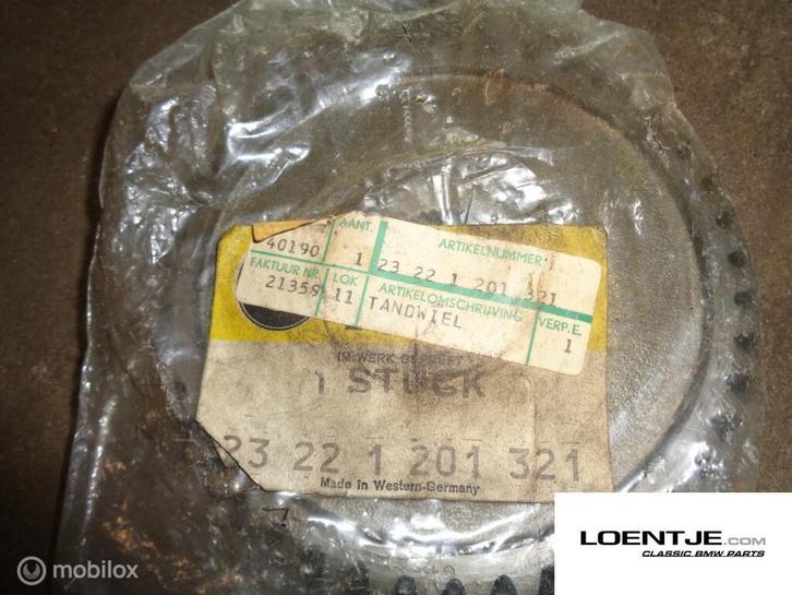 tandwiel versnellingsbak nieuw bmw e3 e9 cs, Auto-onderdelen, Motor en Toebehoren, BMW, Nieuw, Ophalen of Verzenden