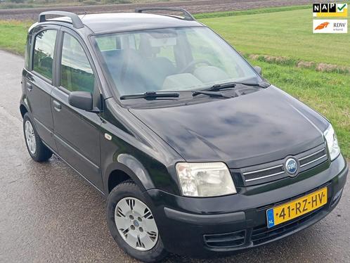 Fiat Panda nieuwe apk, Auto's, Fiat, Bedrijf, Te koop, Panda, ABS, Airbags, Centrale vergrendeling, Dakrails, Elektrische ramen