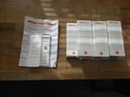 3 stuks  brel  hand zenders, Minder dan 100 cm, Nieuw, Ophalen of Verzenden, Minder dan 100 cm