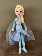 Prachtige Elsa van Frozen knuffel Disney, Ophalen of Verzenden, Overige figuren, Zo goed als nieuw, Knuffel