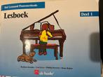 Hal Leonaard lesboek 1 (verzenden niet mogelijk), Muziek en Instrumenten, Ophalen, Les of Cursus