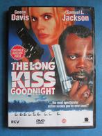 The long kiss goodnight (1996), Vanaf 16 jaar, Ophalen of Verzenden, Zo goed als nieuw, Actie