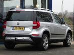 Skoda Yeti Outdoor 1.2 TSI Greentech JOY TREKHA € 16.900,0, Auto's, Automaat, Stof, Gebruikt, 680 kg
