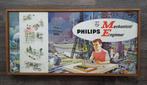 Jaar1965 PHILIPS Lesdoos Werktuigbouwkundig Ingenieur School, Antiek en Kunst, Antiek | Speelgoed, Ophalen of Verzenden