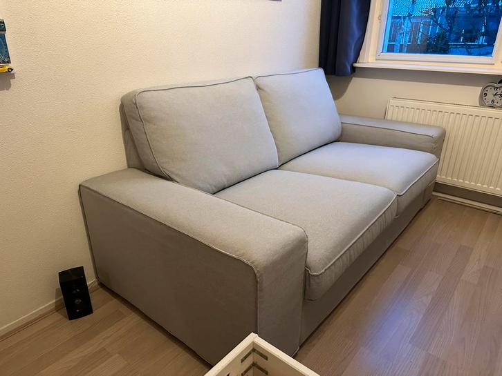 Ikea bank KIVIK (zo goed als nieuw), Huis en Inrichting, Slaapkamer | Slaapbanken, Zo goed als nieuw, Overige maten, Overige maten
