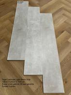 46,96m2 Tegel Laminaat Light Beton Grijs 492 20pak = €467, 75 m² of meer, Nieuw, Ophalen of Verzenden, Tegel laminaat vloer light beton grijs