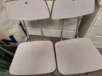 2 stoelen  vintage, Huis en Inrichting, Stoelen, Ophalen of Verzenden, Zo goed als nieuw, Twee