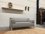 Pode Edit Bank 2,5 zits Stof Grijs 183, Huis en Inrichting, Banken | Bankstellen, 75 tot 100 cm, Ophalen of Verzenden, Stof, Pode