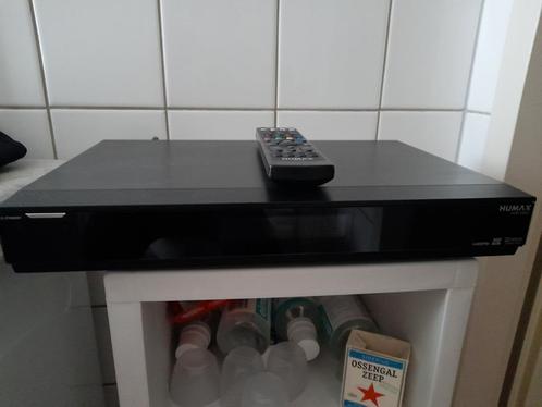 Humax hdr 5200 c decoder voor ziggo, Audio, Tv en Foto, Decoders en Harddiskrecorders, Zo goed als nieuw, Ophalen of Verzenden