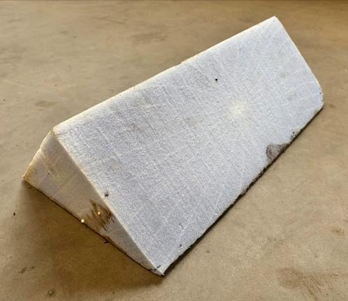 XPS mastiekhoek 50 L x 27 B x 13,5 H in cm | dakrandprofiel, Huis en Inrichting, Overige Huis en Inrichting, Gebruikt, Ophalen