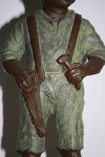 Beeld / Bouwvakker / Timmerman, Ophalen of Verzenden