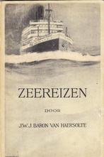 Haersolte - Zeereizen.  Stoomvaart Mij. Nederland, Verzamelen, Scheepvaart, Ophalen, Gebruikt, Boek of Tijdschrift