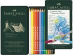 Faber Castell, Aquarelpotloden 12 stuks in blik, Faber Castell, Nieuw, Ophalen of Verzenden, Nürnbergerstrasse 2, 90546 Stein Germany