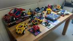 Partij Lego Technic, complete sets, Kinderen en Baby's, Speelgoed | Duplo en Lego, Ophalen of Verzenden, Gebruikt, Complete set