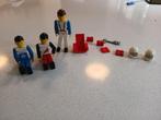 LEGO technic 8712 minifigures, Ophalen of Verzenden, Zo goed als nieuw, Complete set, Lego