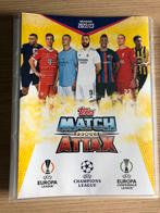 Topps Match Attax 2022-2023 nieuw & leeg album, Ophalen of Verzenden, Zo goed als nieuw, Buitenlandse clubs, Poster, Plaatje of Sticker