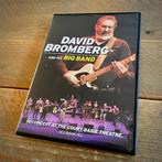 David Bromberg And His Big Band In Concert, Verzenden, 1960 tot 1980, Zo goed als nieuw, Blues