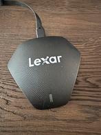 Lexar Kaartlezer, Ophalen of Verzenden, Gebruikt, Overige typen, Fotocamera